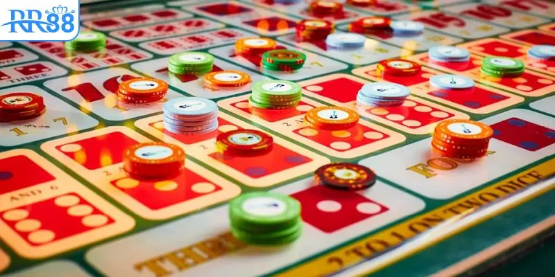 Có nhiều loại kèo cược Sicbo online mà bạn nên ghi nhớ